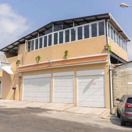 Euro Hostal Ciudad Guatemala Eksteriør billede