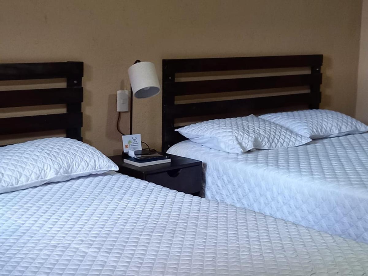 Euro Hostal Ciudad Guatemala Eksteriør billede