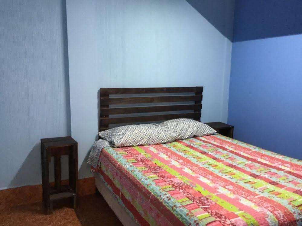 Euro Hostal Ciudad Guatemala Eksteriør billede