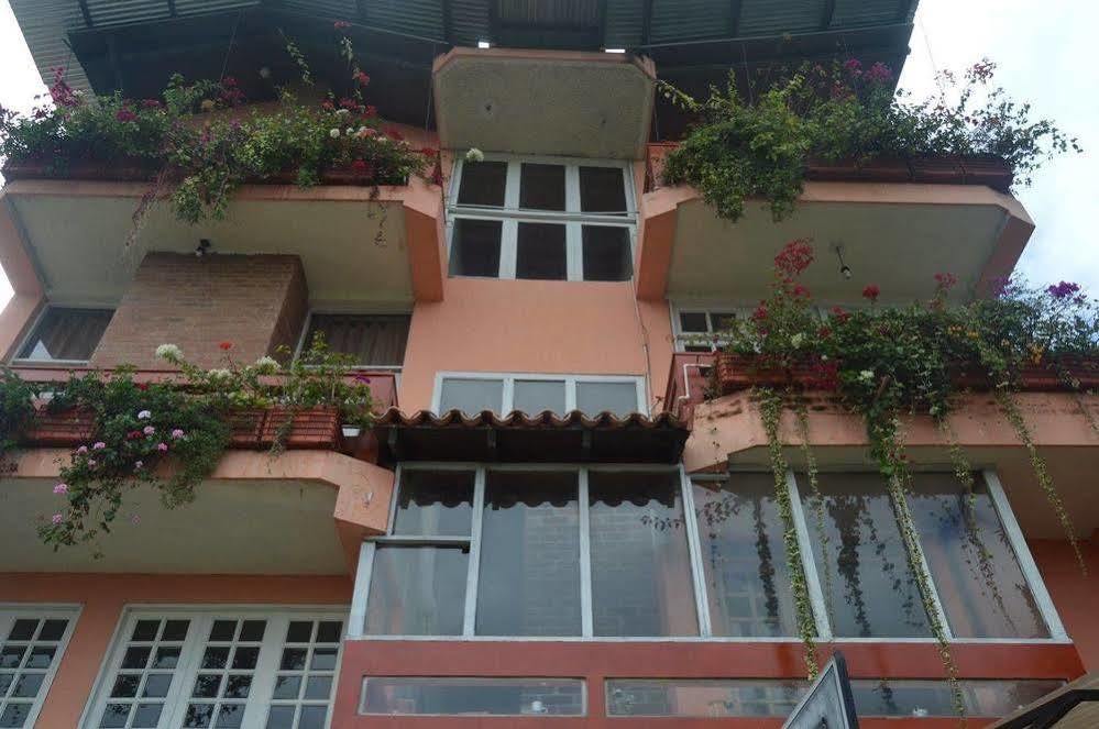 Euro Hostal Ciudad Guatemala Eksteriør billede
