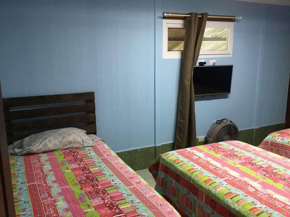Euro Hostal Ciudad Guatemala Eksteriør billede