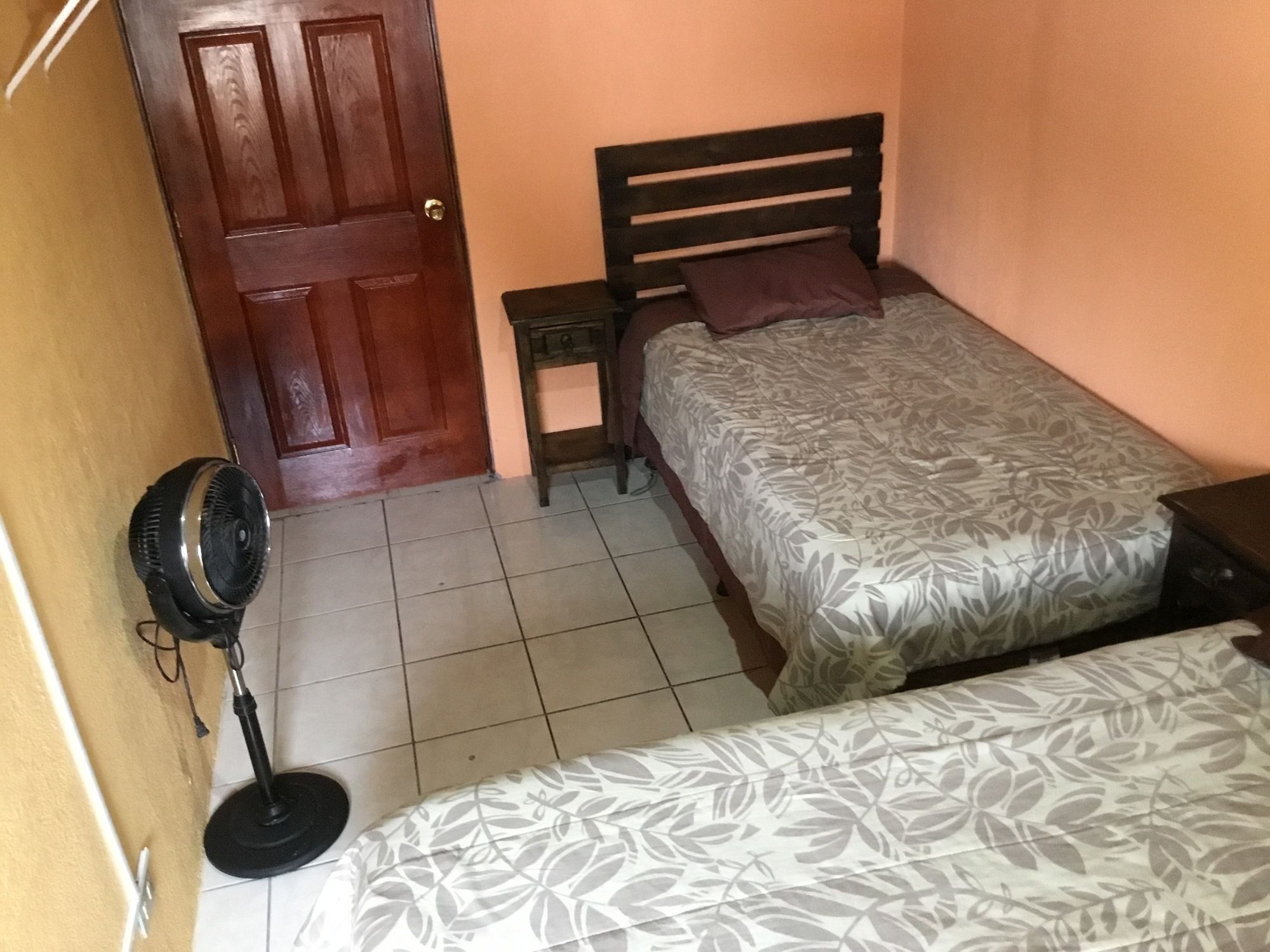 Euro Hostal Ciudad Guatemala Eksteriør billede
