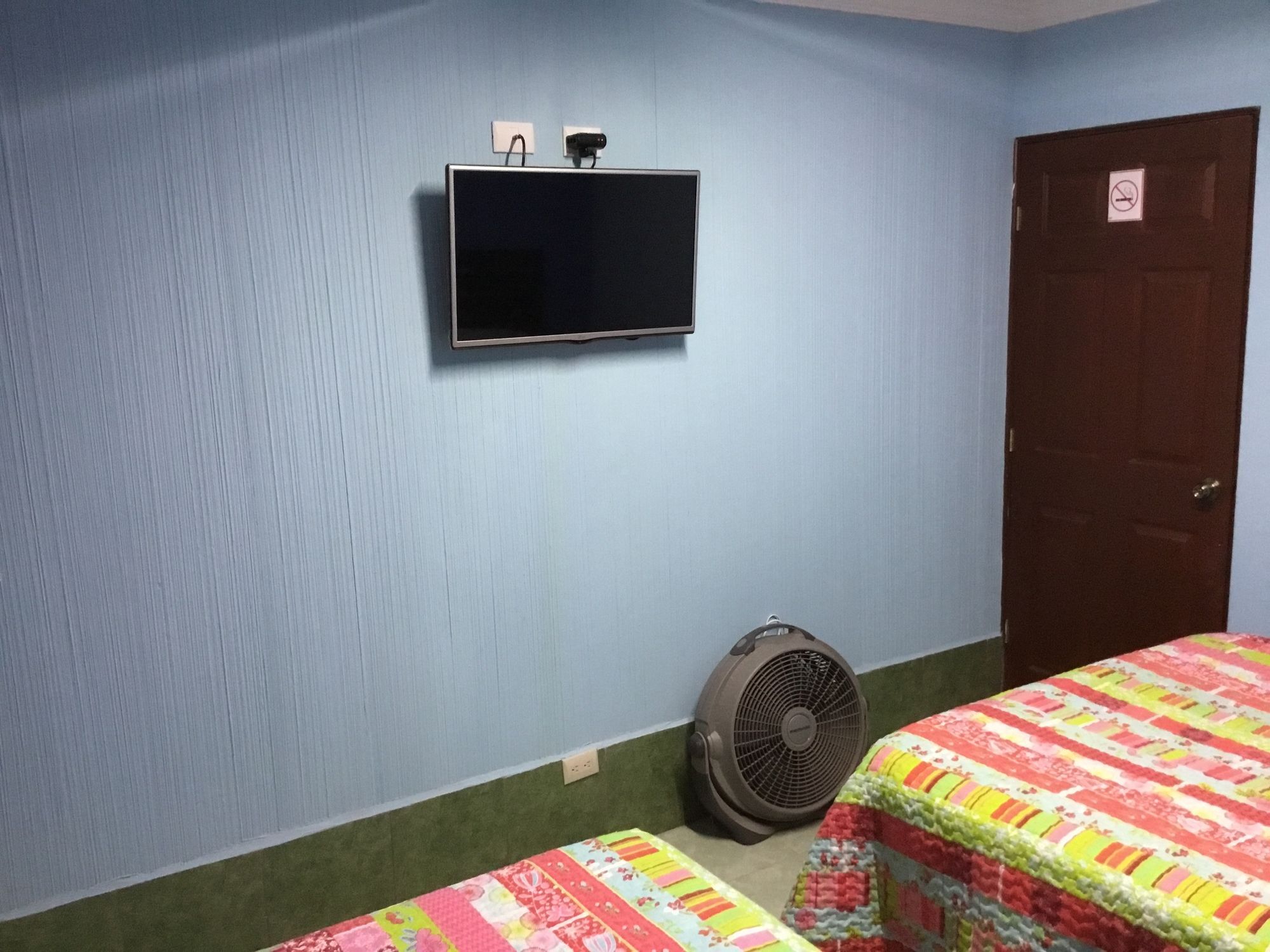 Euro Hostal Ciudad Guatemala Eksteriør billede
