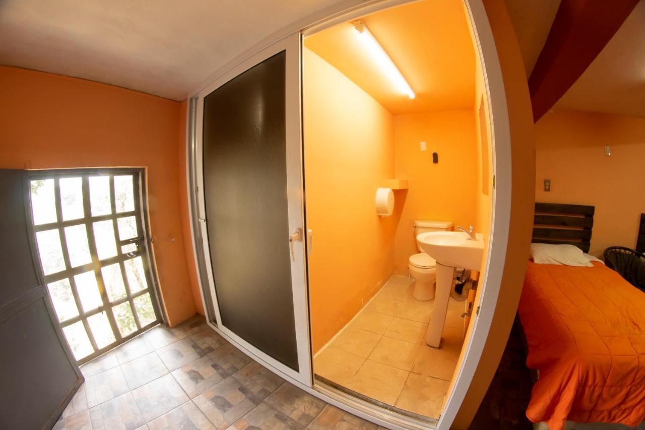 Euro Hostal Ciudad Guatemala Eksteriør billede
