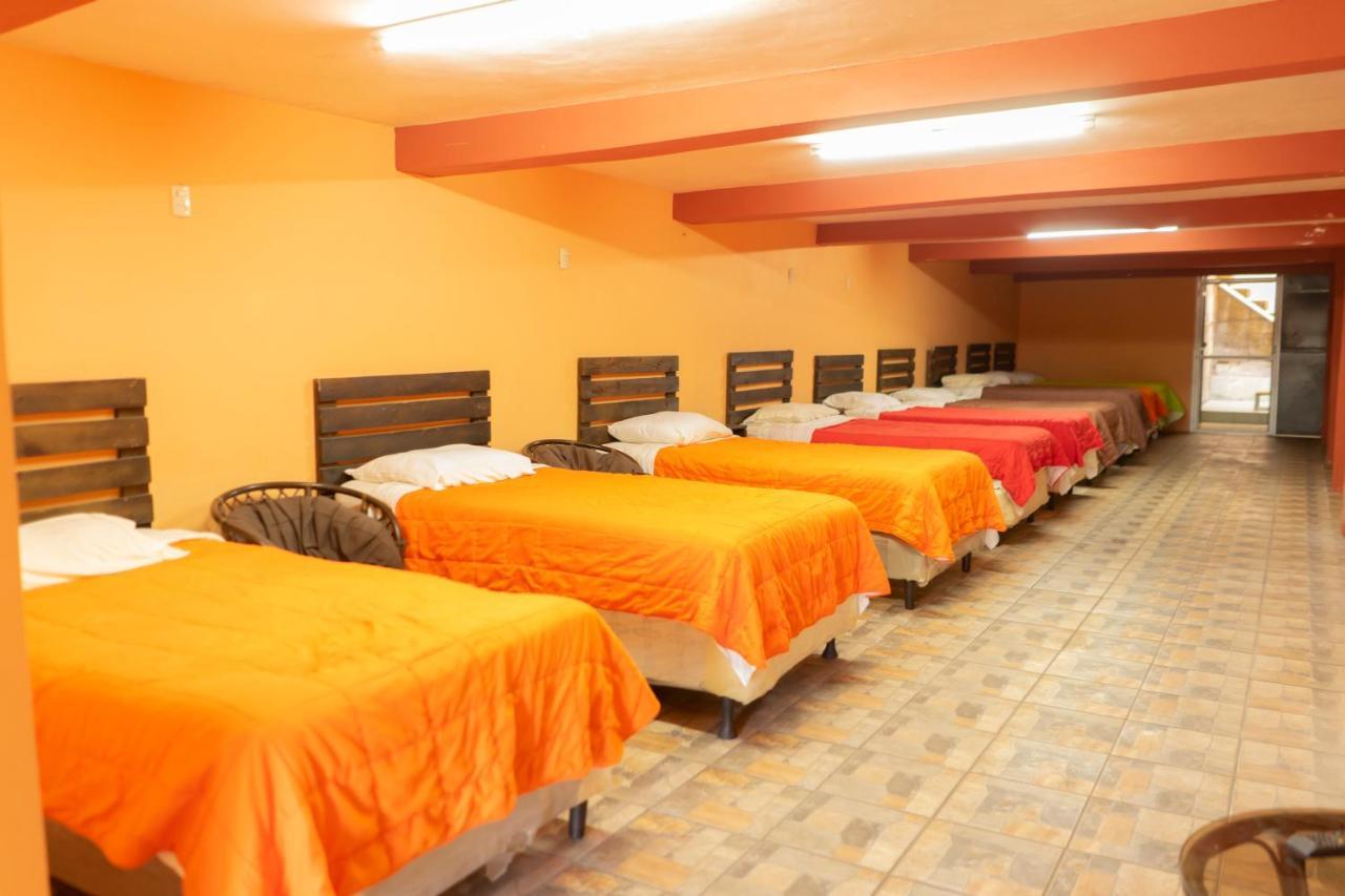Euro Hostal Ciudad Guatemala Eksteriør billede