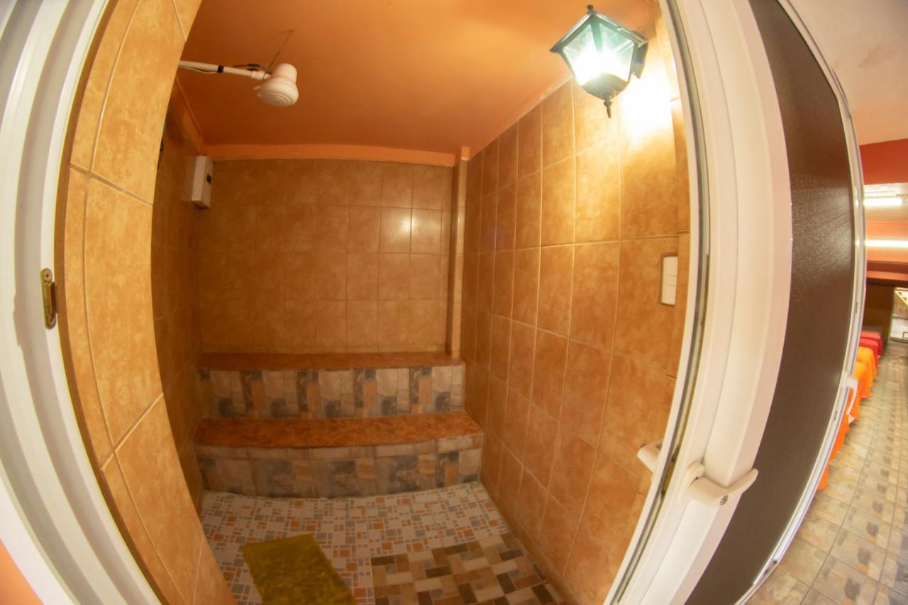 Euro Hostal Ciudad Guatemala Eksteriør billede