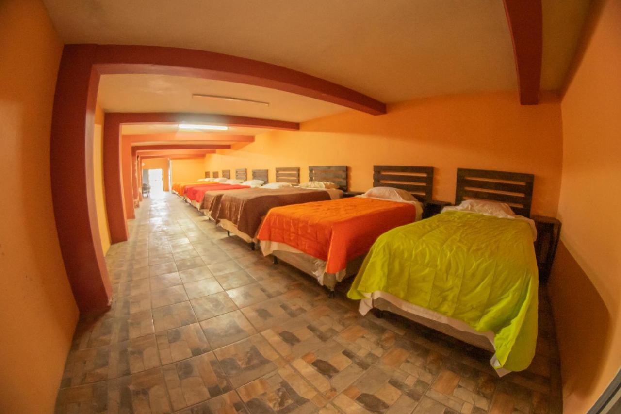 Euro Hostal Ciudad Guatemala Eksteriør billede
