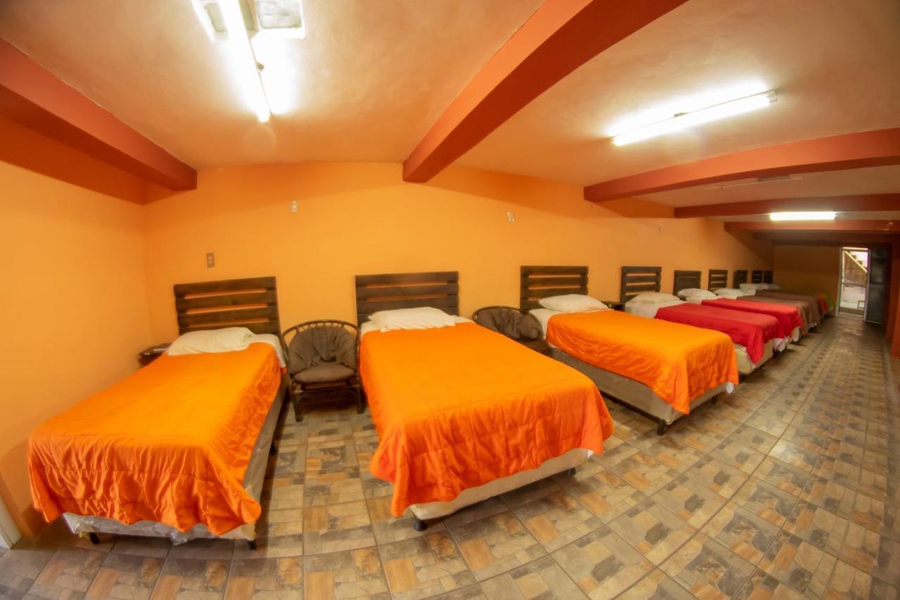 Euro Hostal Ciudad Guatemala Eksteriør billede
