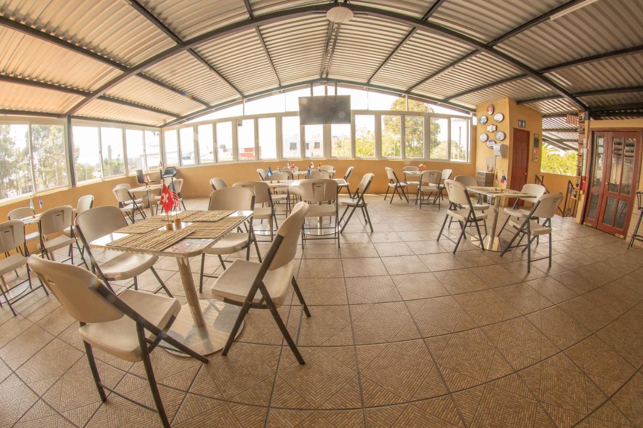 Euro Hostal Ciudad Guatemala Eksteriør billede