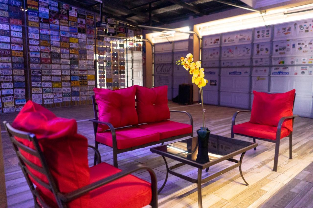 Euro Hostal Ciudad Guatemala Eksteriør billede