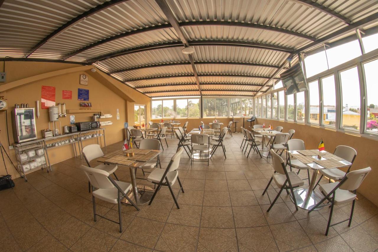 Euro Hostal Ciudad Guatemala Eksteriør billede
