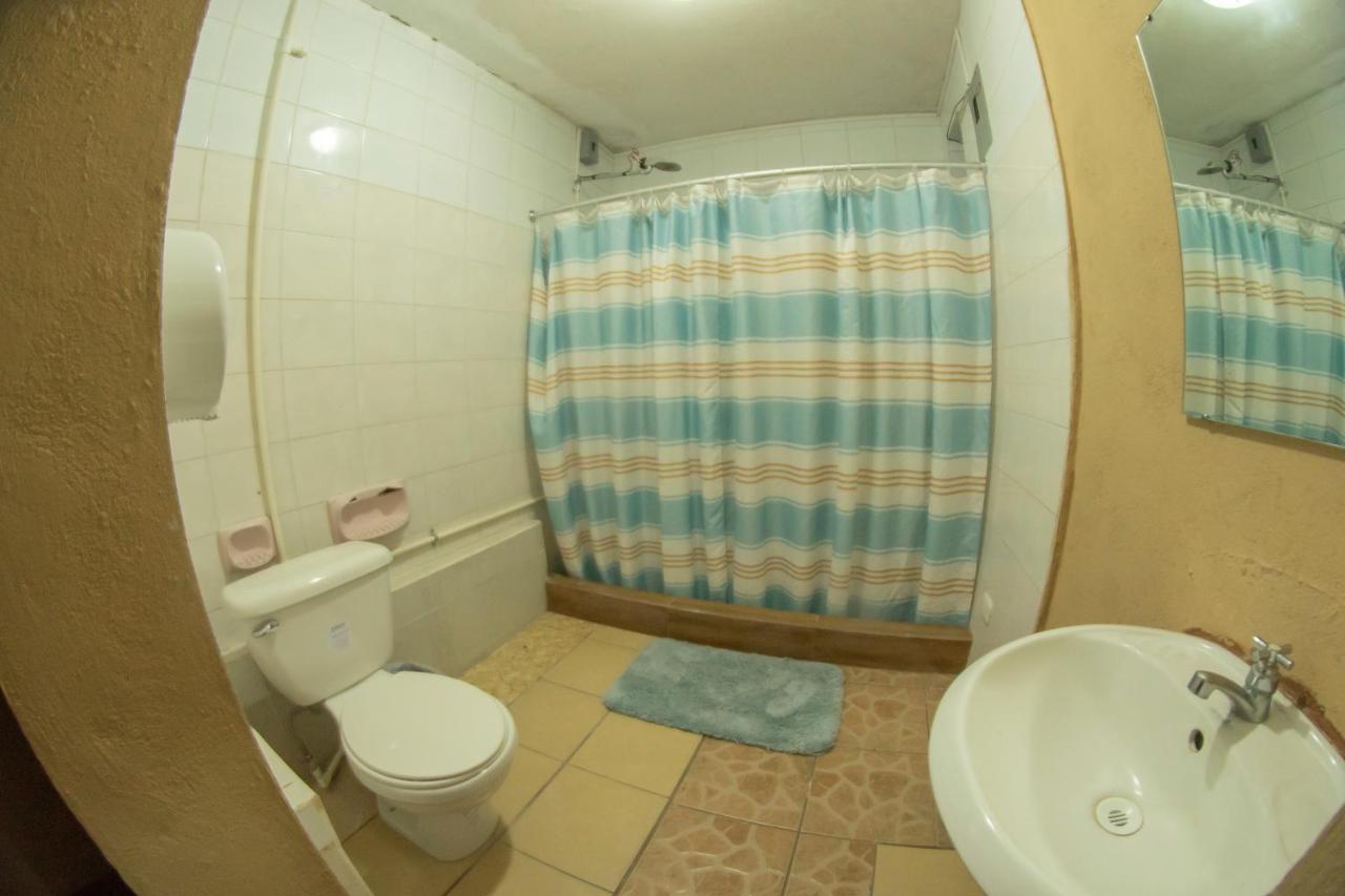 Euro Hostal Ciudad Guatemala Eksteriør billede